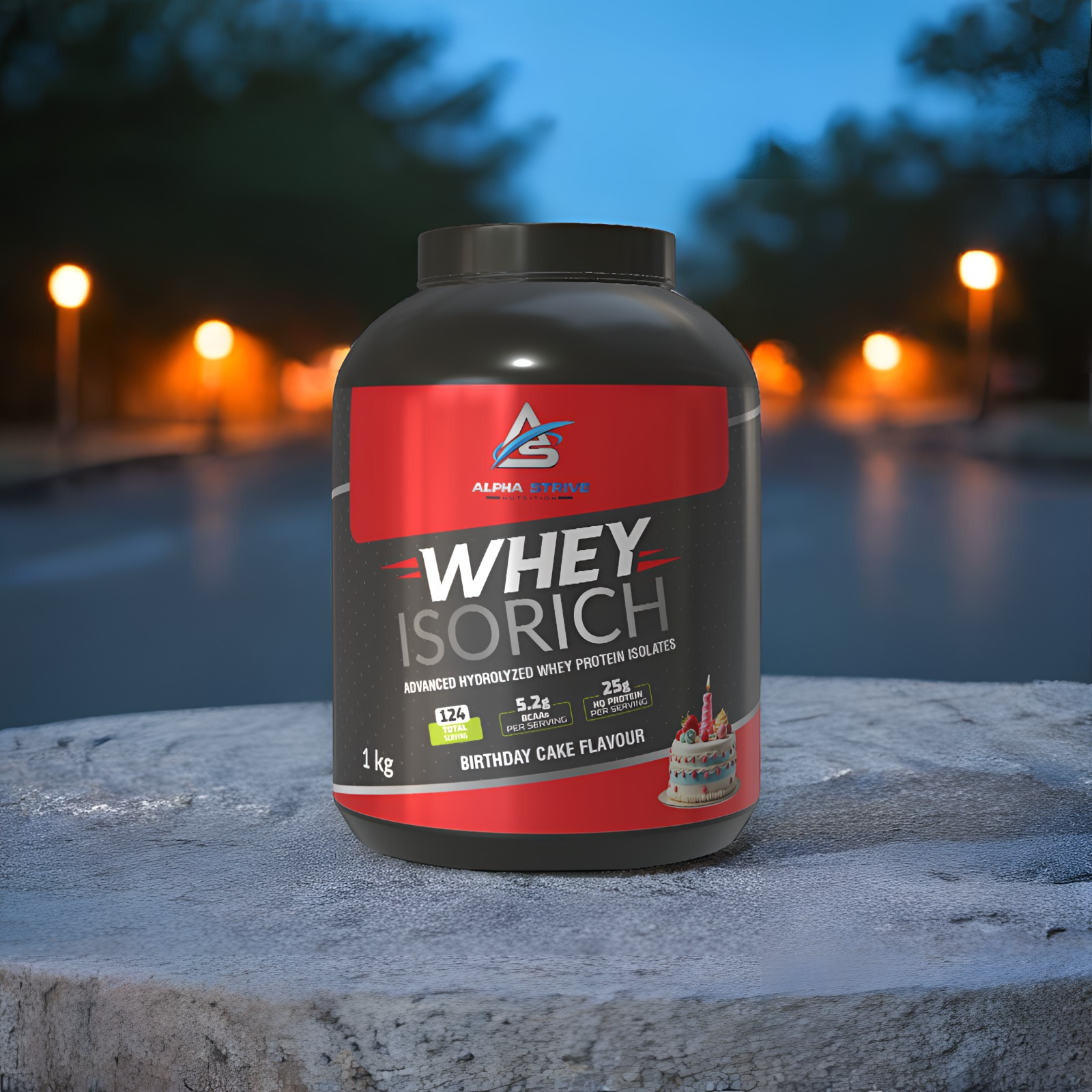 Fuel Your Workout. Power Your Results.